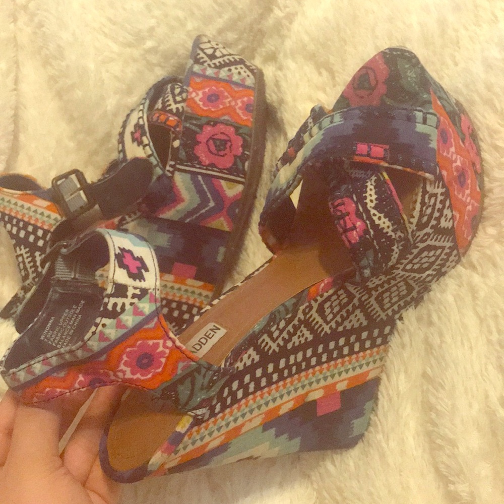 Steve Madden sandals